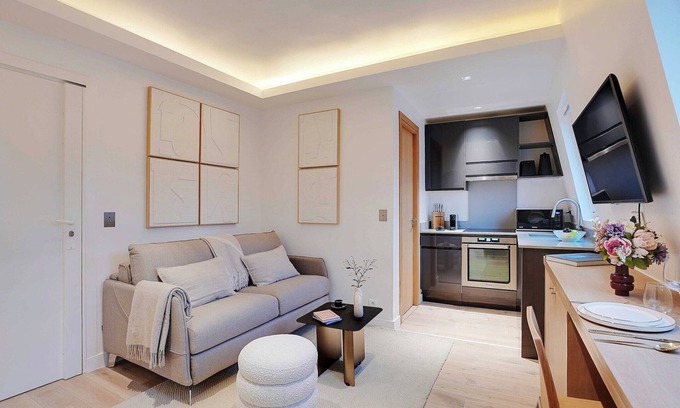Porte-Dauphine Apartment | Magnificent apartment - 1BR/4P - Arc de Triomphe
