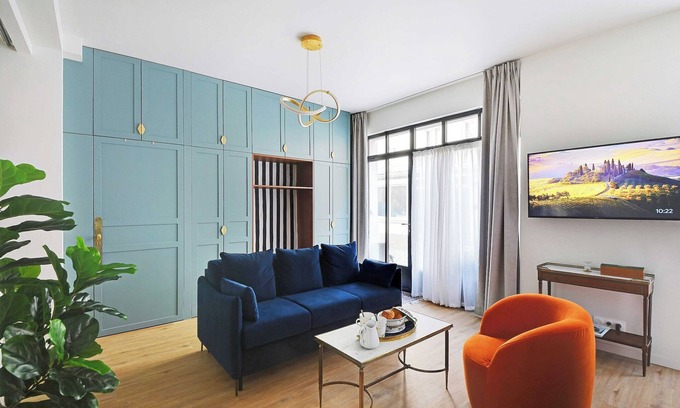 Quartier de l'Ecole-Militaire Apartment | Magnificent Apartment -2BR6P- École Militaire