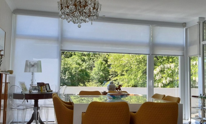 Laken Apartment | Magnificent apartment-Brussels Expo.