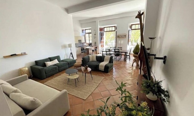 Olhao Apartment | Magnificent apartment facing the sea