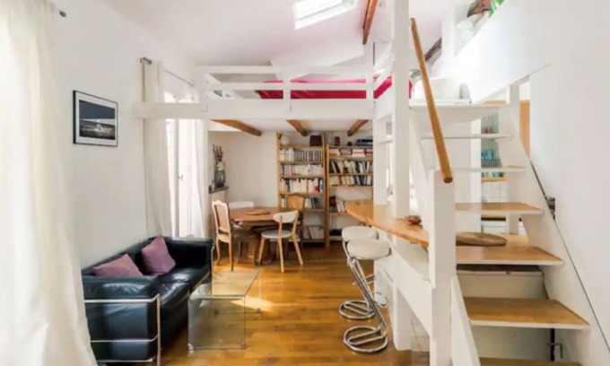 Val-de-Grace Apartment | Magnificent apartment house in the Latin Quarter