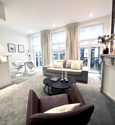 Quartier du Sablon - Zavelwijk Apartment | Magnificent apartment in Sablon