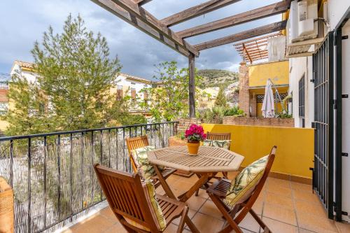 Beiro Apartment | Magnificent apartment in the Albaicín and Sacromonte Parking