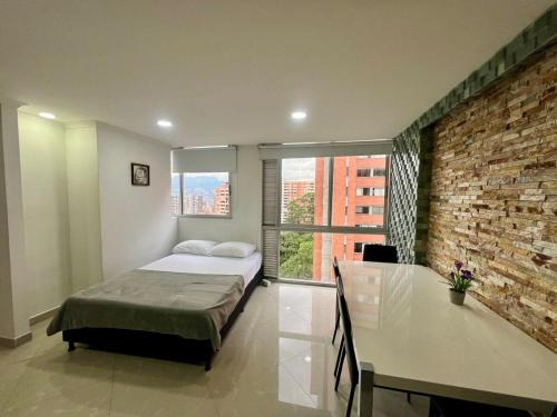 El Tesoro Apartment | Magnificent apartment near Lleras and Provenza