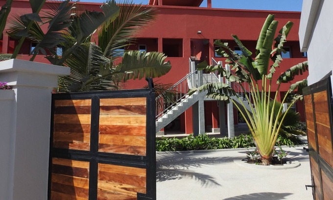 Cap Skirring House | Magnificent Appart Hotel opened in 2018