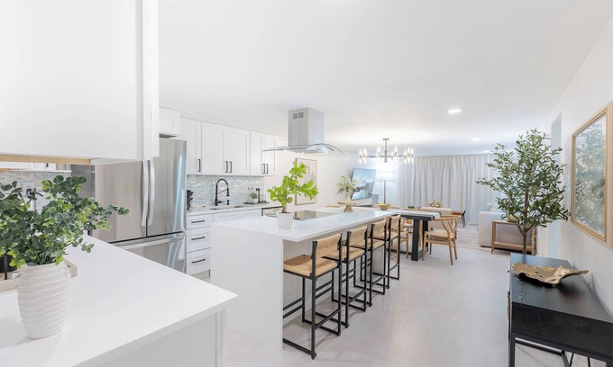 New Smyrna Beach Condo | Magnificent Beach Front Condo - Flagler Ave - 111