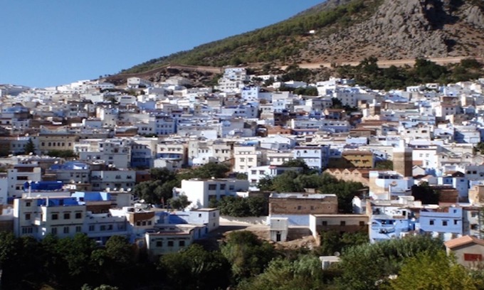 Medina of Chefchaouen House | Magnificent Chefchaouen house