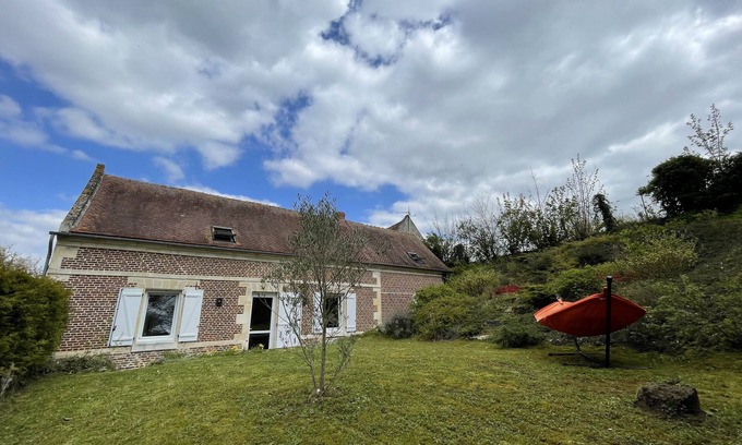 Lachelle Cottage | Magnificent country cottage on the outskirts of Compiègne. Le Gîte Lachelle.