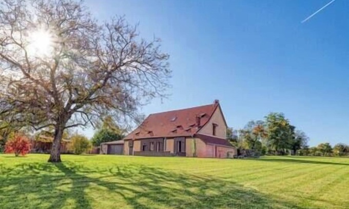 Gardefort Villa | Magnificent country house near Sancerre