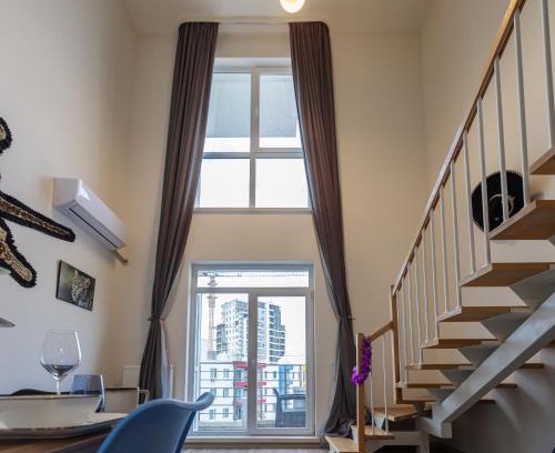 Vake-Saburtalo Apartment | Magnificent Diamond Duplex