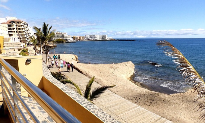 El Medano House | Magnificent Duplex on the beachfront in the Medano