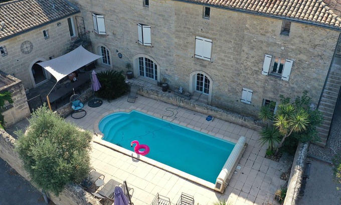 Sagries House | Magnificent family Mas