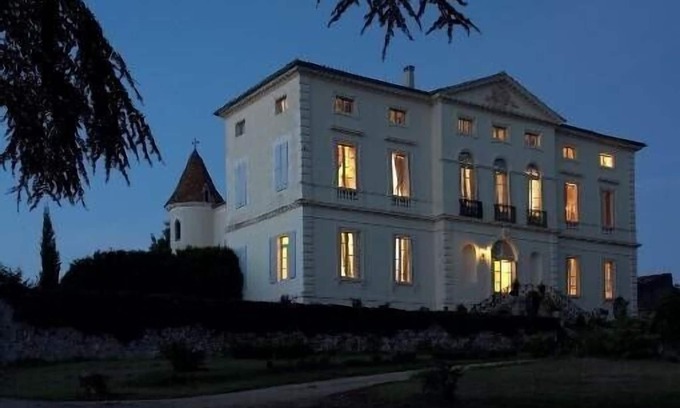 Villeneuve-sur-Lot Other | Magnificent genuine castle with pool in the Agen region, Perigord