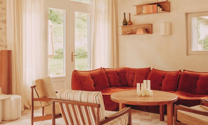 Saint-Hilaire House | Magnificent house with pool and Nordic bath - 15 rooms