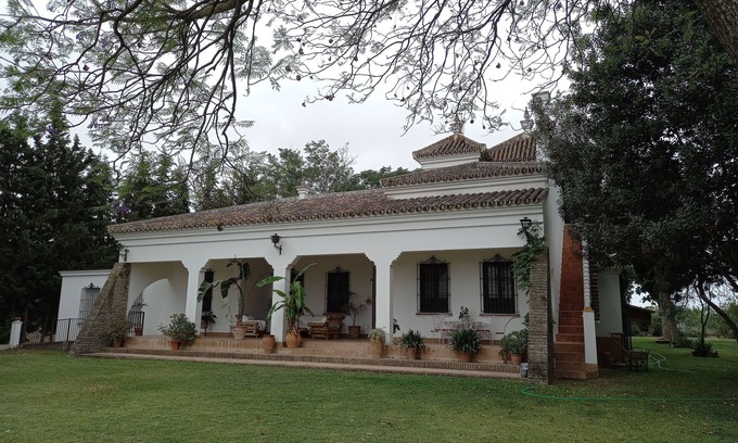 Hinojos Ski Chalet | Magnificent home in Doñana 30 m from Seville