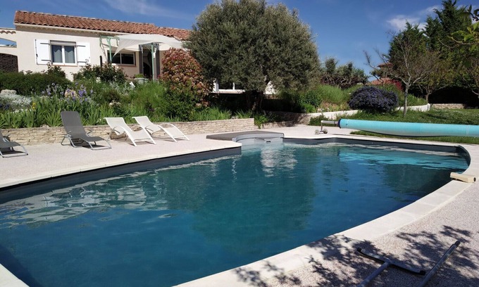 Reillanne House | Magnificent house in the heart of the Luberon