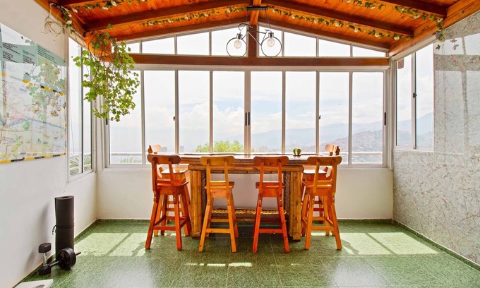 Robledo House | Magnificent house with great views, freshness and tranquility.