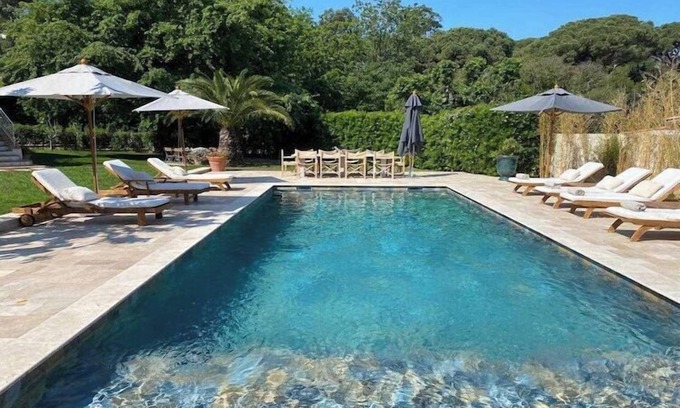 Cote d'Azur- French Riviera Apartment | Magnificent house with swimming pool - 5BR/10P - Gassin