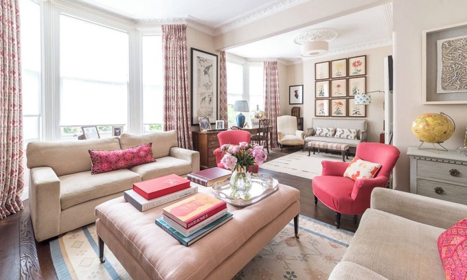 Ravenscourt Park House | Magnificent mansion in upmarket Ravenscourt Park