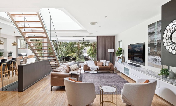 Maroubra House | Magnificent Maroubra Beachside Home