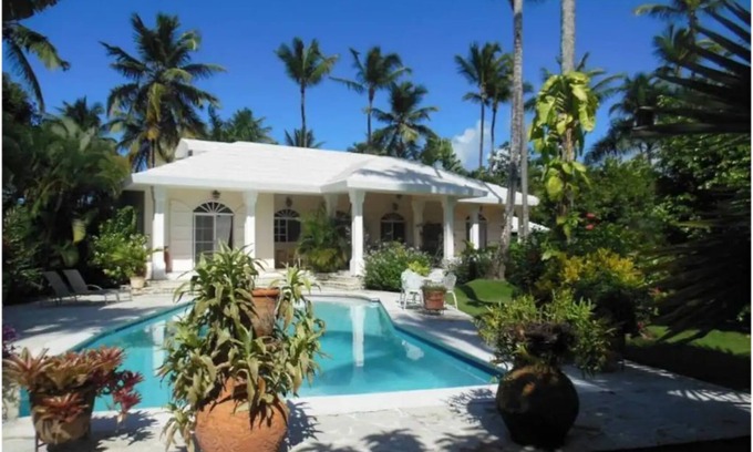 Puerto Bahia Villa | Magnificent Oasis of Peace in Las Terrenas