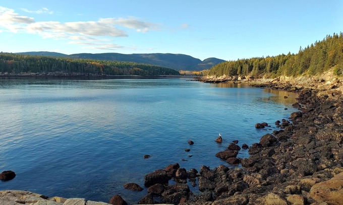 Seawall House | Magnificent Ocean Views and Easy Access to Acadia National Park