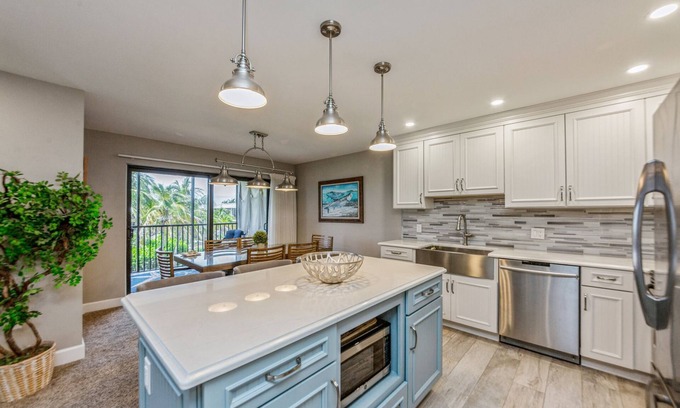 Boca Grande Condo | Magnificent Ocean View- NEWLY REMODELED- Golf Cart Avail. SPECIAL SUMMER RATES!