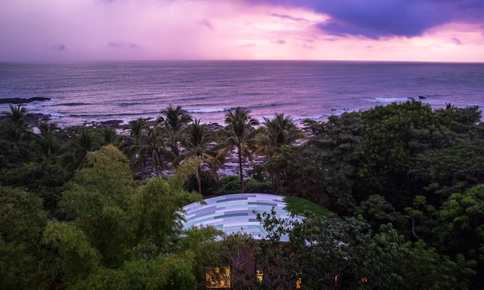Junquillal House | Magnificent Oceanfront Luxury Villa