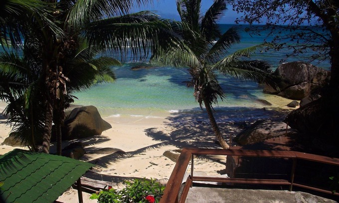 Mare Anglaise House | Magnificent rental house on the beach