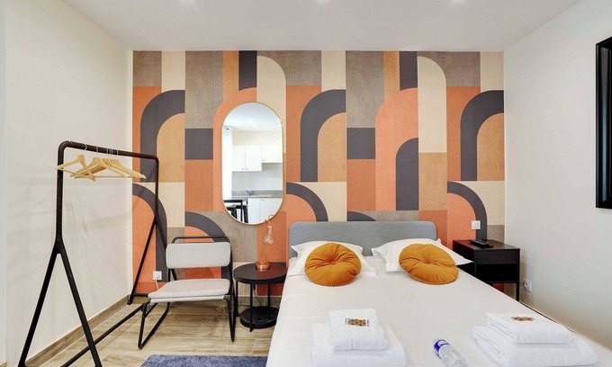 Levallois-Perret Apartment | Magnificent studio - 2P - Levallois-Perret