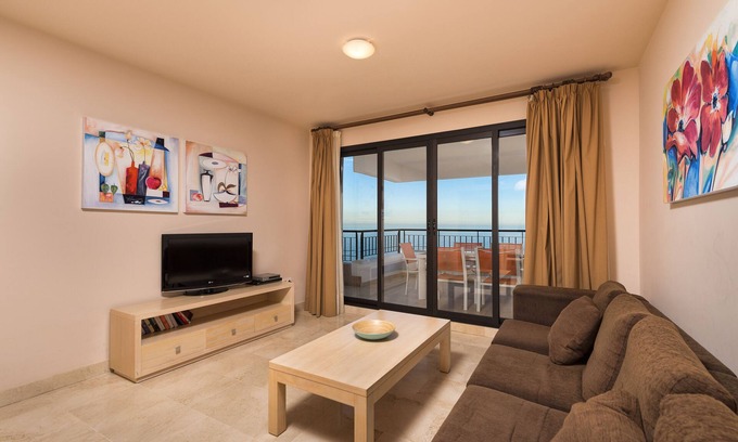 Torrox Costa Apartment | Magnificent Sea View Apartment With Parking, Torrox