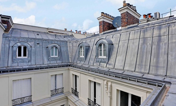 Gaillon Apartment | Magnificent studio - 2P - Place-Vendôme