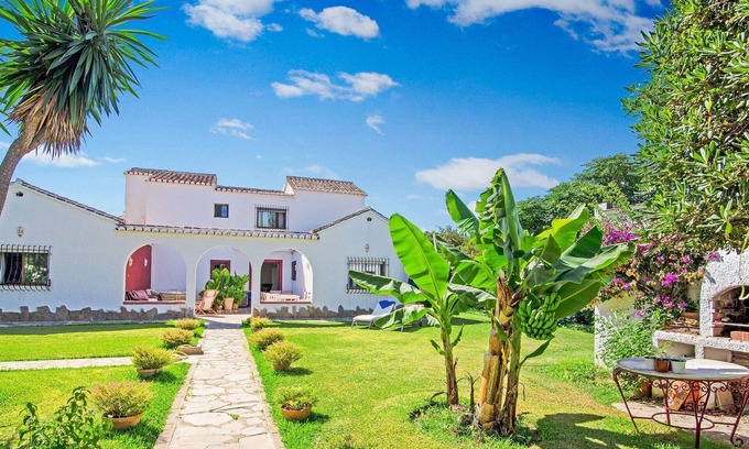 La Cala de Mijas Villa | Magnificent Villa in Andalusia near Beach