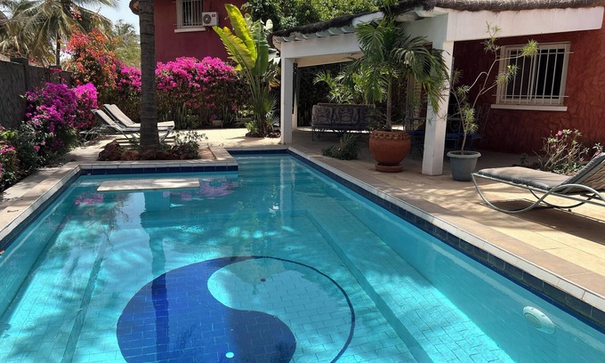 Saly House | MAGNIFICENT VILLA AND VERY NICE RESIDENCE