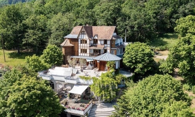 Bergheim House | Magnificent villa/manor house/Bergheim forest