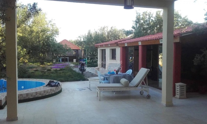 Jemmal House | Magnificent Villa