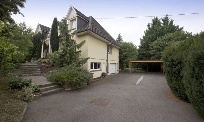 Kirchheim House | Magnificent Villa with Jacuzzi 20 minutes from Strasbourg