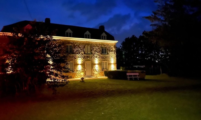 Ohey Villa | Magnificent villa with wellness facilities in a quiet location close to tourist towns