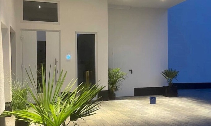 Gallenweiler Apartment | Magnificent Vosges view with 70sqm - quiet location