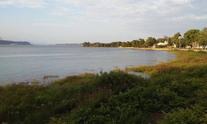 Saint-Romuald House | Magnificient antique French-Canadian house on the shore of St.Lawrence(31 days+)