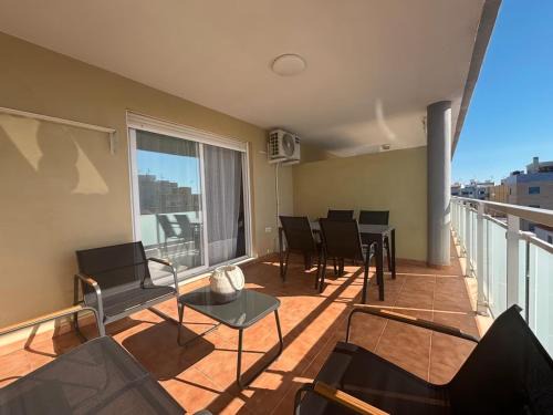 El Grau de Moncofa Apartment | Magnifico apartamento de playa
