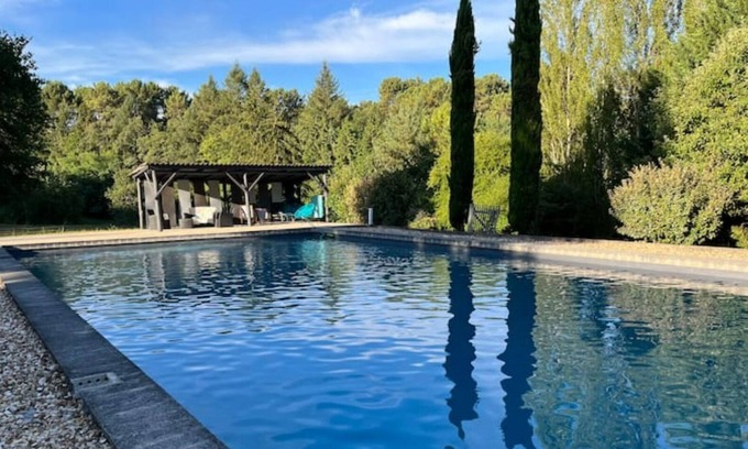 Boulazac-Isle-Manoire Apartment | Magnifique Loft Avec Piscine