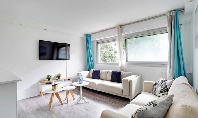 Levallois-Perret Apartment | Magnifique appartement - 2BR/6P - Proche Paris