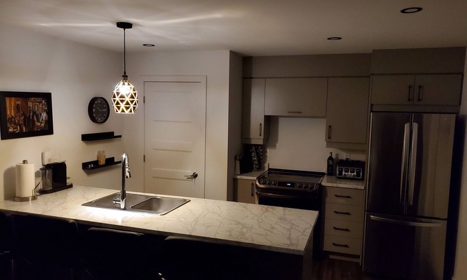 Lafleche Apartment | Magnifique appartement complet près de Montreal