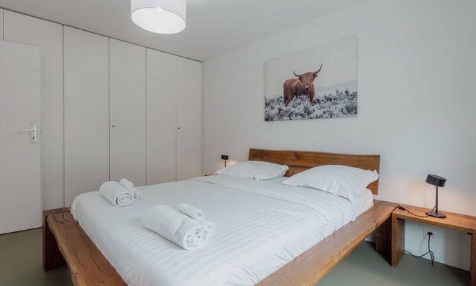 Randogne Apartment | Magnifique Appartement Proche du Centre