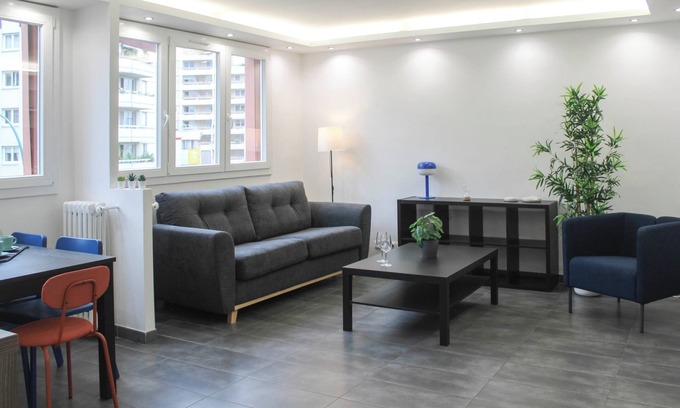 Maisons-Alfort Apartment | Magnifique Appartement Proche Paris