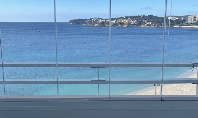 Torrenova Apartment | MAGNIFIQUE APPARTEMENT SUR LA PLAGE