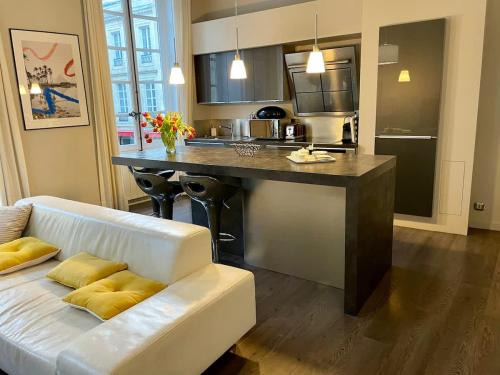 Bordeaux Golden Triangle Apartment | Magnifique appartement Bordeaux Triangle
