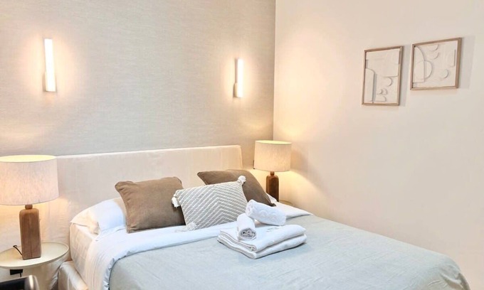 Epinettes Apartment | Magnifique appartement familial et spacieux - 6P
