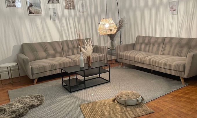 Beauvais Apartment | Magnifique Appartement Avec Balneo /sauna Beauvais